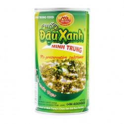 Cháo đậu xanh Minh Trung 365g