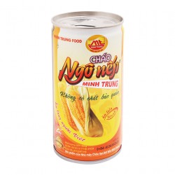 Cháo ngô nếp Minh Trung 365g