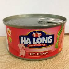 Thị lợn xay cao cấp Hạ Long 170g