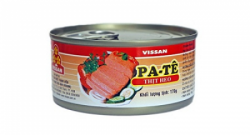 Pate thịt heo 170g Vissan