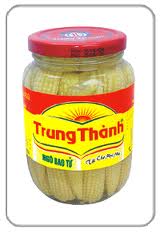 Ngô bao tử 500g Trung Thành