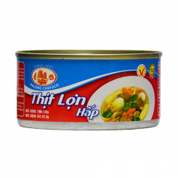 Thịt lợn hấp 175g Hạ Long