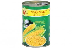 Ngô ngọt nguyên hạt 430g