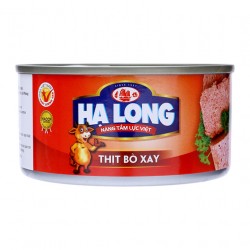 Hộp thị bò xay 170g Hạ Long