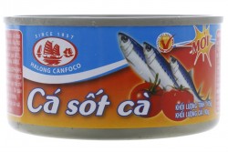 Cá Sốt cà 175g Hạ Long