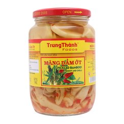 Măng dầm ớt 800g Trung Thành