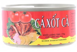 Cá sốt cà  Vissan 170g