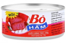 Bò hầm  Vissan 150g