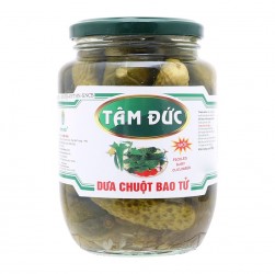 Dưa bao tử Tâm Đức 540g