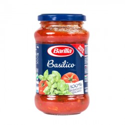 Sốt cà chua húng quế  Barilla 400g