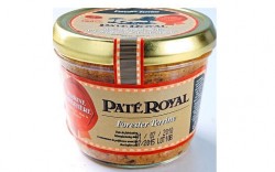 Pate thịt nấm Royal 180g