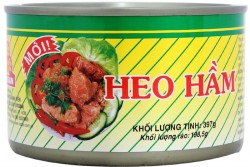 Heo hầm  Vissan 397g