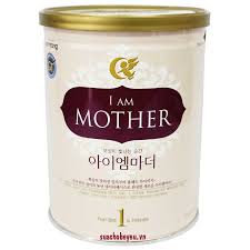 Sữa  I am Mother 1 400g