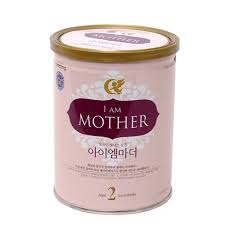 Sữa  I am Mother 2 400g