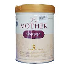 Sữa  I am Mother 3 400g