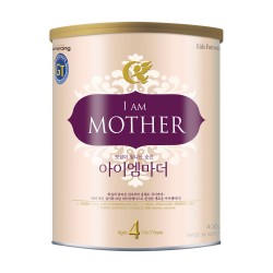 Sữa  I am Mother 4 400g