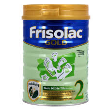 Sữa Frisolac Gold 2-900g