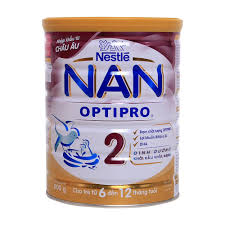 Sữa NAN pro 2 800g