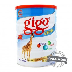 Sữa bột Gigo grow 900g