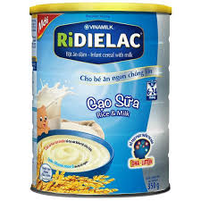 Sữa RiAlpha Gạo sữa 350g