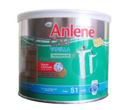 Sữa Anlene Calcium xanh 800g