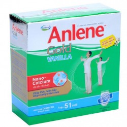 Sữa Anlene Calcium vàng 400g