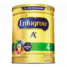 Sữa Enfagrow A+4 900g MFGM PRO