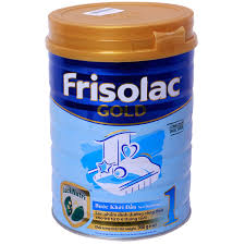 Sữa Frisolac Gold 1 400g