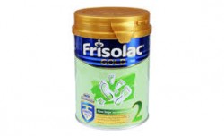 Sữa Frisolac Gold 2 400g