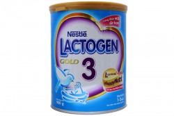 Sữa Lactogen gold 3 900g