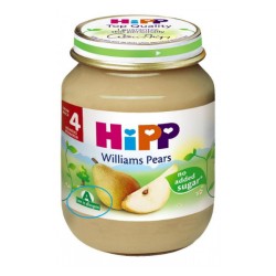 Lọ DD HIPP các loại 125g