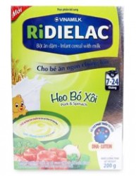 Ri - Alpha heo bó xôi HG 200G