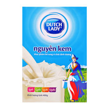 Sữa nguyên kem CGHL HG 400G