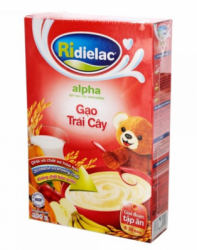 Ri-Alpha gạo trái cây HG 200g