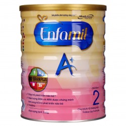 Sữa Enfamil A+2 900g mới