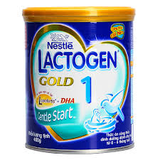 Sữa Lactogen gold 1 400g