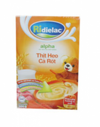 Ri - Alpha heo cà rốt HG 200G