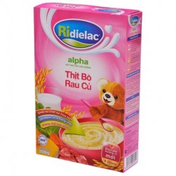 Ri - Alpha bò rau củ HG 200G