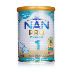 Sữa Nestle NAN1 pro 800g