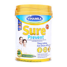 Sữa Sure Prevent 400g