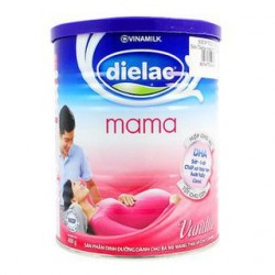 Sữa dielac MaMa 400gr