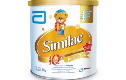 Sữa Similac Eye-Q IQ4 1.7Kg