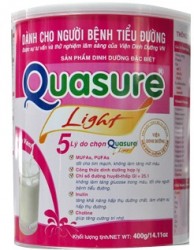 Sữa bột Quasure cho bệnh tiểu đường 400g