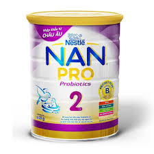 Sữa Nestle NAN2 Pro 400g