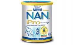 Sữa Nestle NAN3 Pro 900g