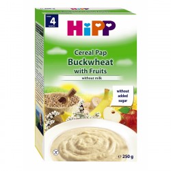 Bột kiều mạch hoa quả HIPP 250g