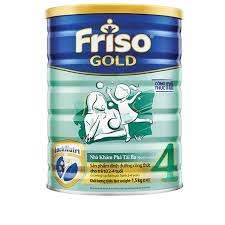 Sữa Friso gold 4 1500g