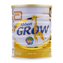 Sữa Abbott Grow 4-400g(mới)