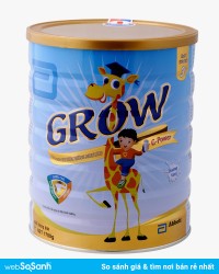 Sữa Grow Power IQ 1.7kg