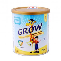 Sữa Grow School Vanilla 400g (6+)